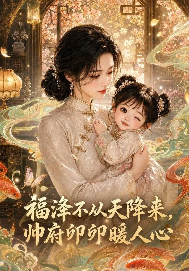 福泽不从天降来，帅府卯卯暖人心